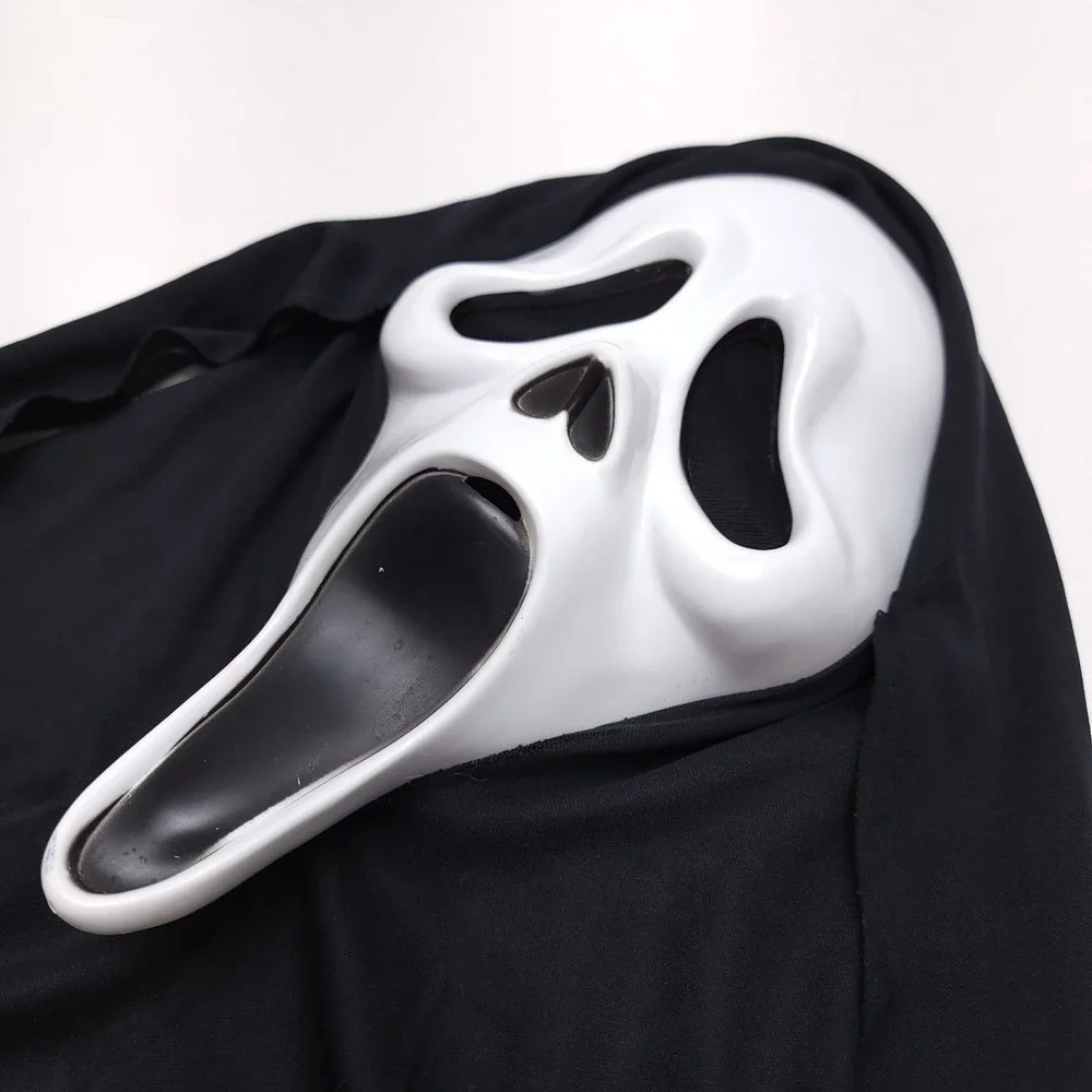 Scream Mask Ghost Face 9206WM Easter Unlimited April-June 2014 Halloween Costume